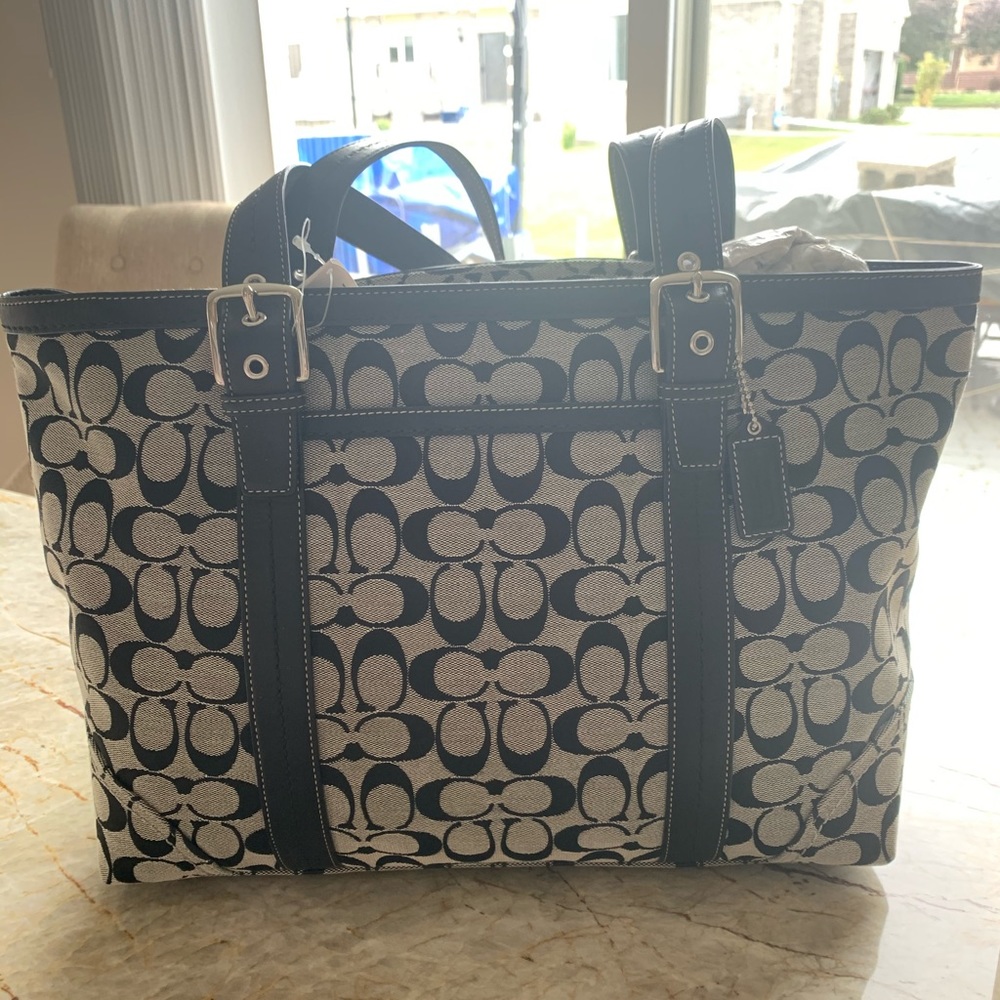 Coach bag